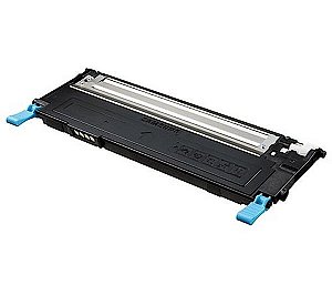 Toner Samsung CLP 365 Ciano Compativel CLT-C406 CLP 360 CLX3305 C460W