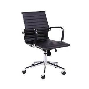 CADEIRA OFFICE EAMES ESTEIRINHA