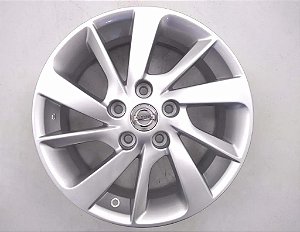 Jogo de Rodas Nissan Sentra Aro 16 Original