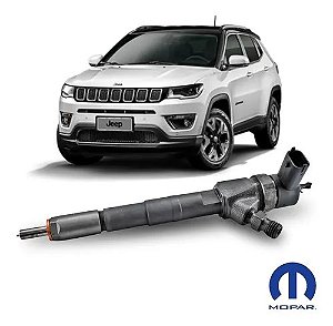 Bico Injetor Jeep Compass 2.0 16v Diesel Original Mopar 0055263233 | 55263233 | 0445110682-4dg | 445110682