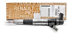 Bico Injetor Renault Master 2.3 16v M9t 2013 Original