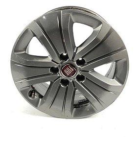 Roda Fiat Toro Aro 16 Original