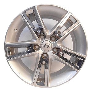 Jogo de Roda Hyundai I30 original aro 17