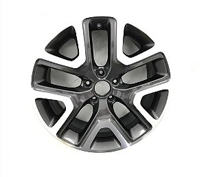 Roda Avulsa Jeep Renegade Longitude Original Aro 18
