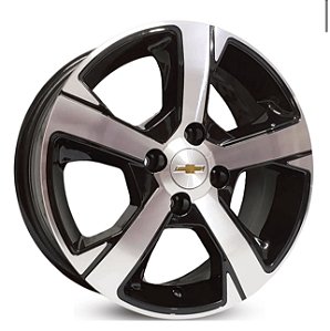 Jogo Rodas Chevrolet Onix 4x100 Aro 15 Original Gm Prisma