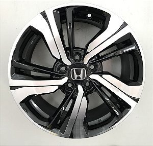 Jogo De Rodas Honda Civic Aro 17 5x114 Mm