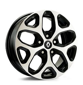 Jogo De Rodas Renault Captur Duster Oroch Aro 17 Original