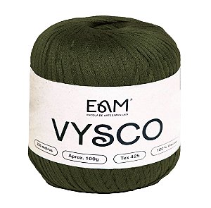 Fio Vysco 020 Oliva