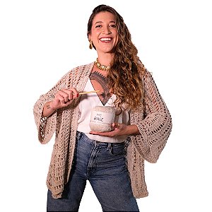 Kit Cardigan Marrocos
