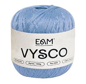 Fio Vysco 031 Azul Céu