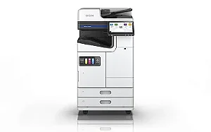 Epson WorkForce Enterprise AM-C4000 A3 Colour Multifunction Printer (Com sistema recarregável incluso)