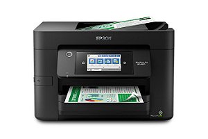 Impressora multifuncional WorkForce Pro WF-4820 (Com sistema de Bulk Ink incluso)