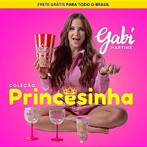 Coleção - KIT Princesinha Gabi Martins