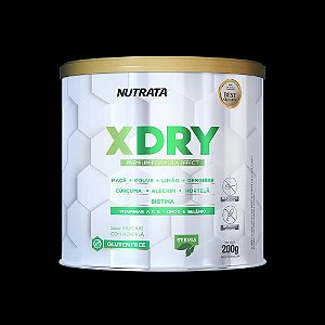 X-DRY NEW (200g) NUTRATA