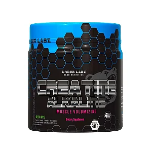 CREATINE ALKALINE (200g) UNDER LABZ