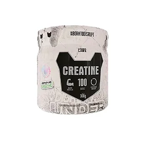 CREATINE MONOHYDRATE (300g) UNDER LABZ
