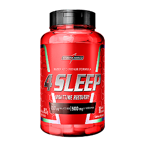 4 SLEEP (90 CAPS) INTEGRALMEDICA