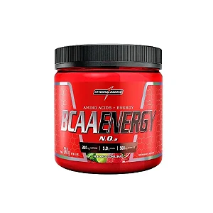 BCAA ENERGY NO2- LEMON LIME (240g) INTEGRALMÉDICA