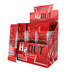 H2OUT DIURETIC (30 DOSES) INTEGRALMEDICA