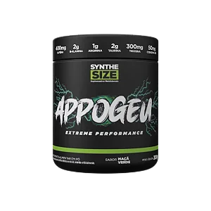 PRÉ TREINO APPOGEU (300G) SYNTHESIZE