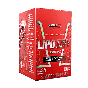 LIPO DRY (60 CAPS) INTEGRALMEDICA