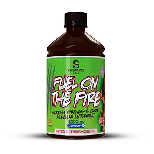 FUEL ON THE FIRE (500ML) DEMONS LAB