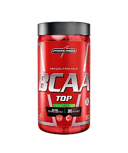 BCAA TOP (120 CAPS) - INTEGRALMÉDICA