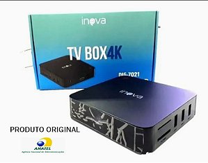 Tv Box Inova