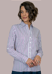 Camisa Tradicional Listras