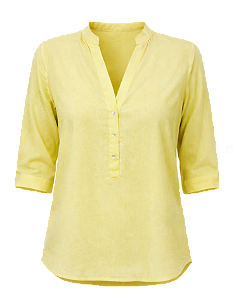 Camisa Alana Lemon