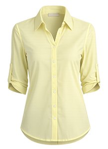 Camisa Lene Lemon