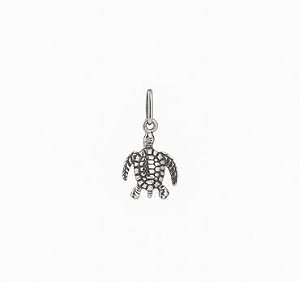Pingente Tartaruguinha Prata 925