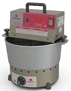 Misturador PRMOG 07 Plus - Massas Leves 7 Litros Controle Digital de Velocidade c/ Temporizador - Progás