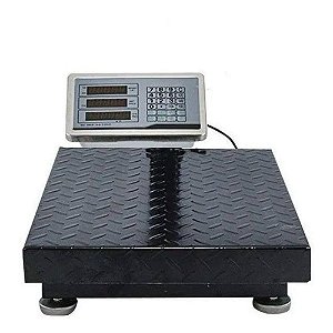 BALANÇA 400KG SEM COLUNA