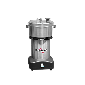 Cutter Processador De Alimentos 04 Litros CR-4 Inox 220v Skymsen
