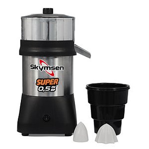 EX SUPER-EXTRATOR DE SUCOS INOX 127/220 V-M SKYMSEN