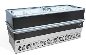 ILHA DUPLA ACAO 2,00M 220V PT POLAR