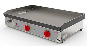 Chapa Bifeteira a Gás Style PR-800 G Progás