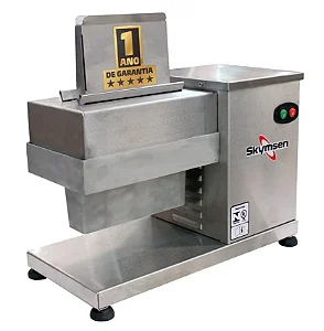 Amaciador de Carne Total Inox ABS-HD Heavy Duty Skymsen