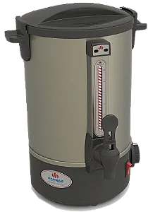 Cafeteira PRC-06 - Elétrica Inox 6Litros - Progás