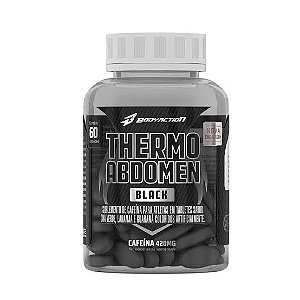THERMO ABDOMEN BLACK 60 COMPRIMIDOS