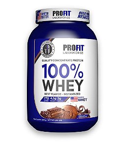 100% WHEY QUALITY CONCENTRATE (900g)