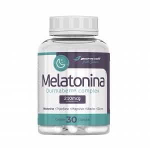 MELATONINA 30 CÁPSULAS