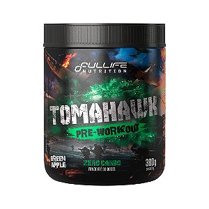 TOMAHAWK PRE-WORKOUT 380G