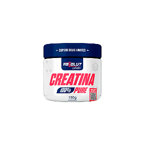 Creatina 100% Pure 150g – Absolut Nutrition