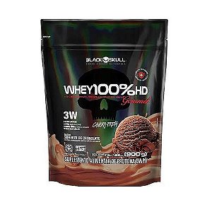 WHEY 100% HD GOURMET