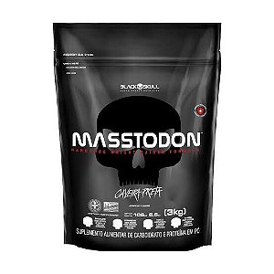 MASSTODON 3KG