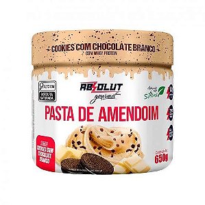 Pasta de Amendoim Gourmet 650g