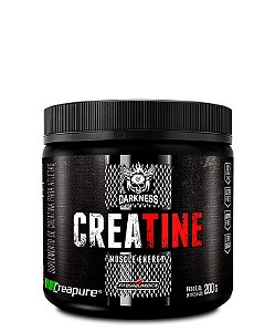 CREATINA CREAPURE DARKNESS INTEGRAL MEDICA 200G