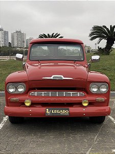Chevrolet Brasil 1963